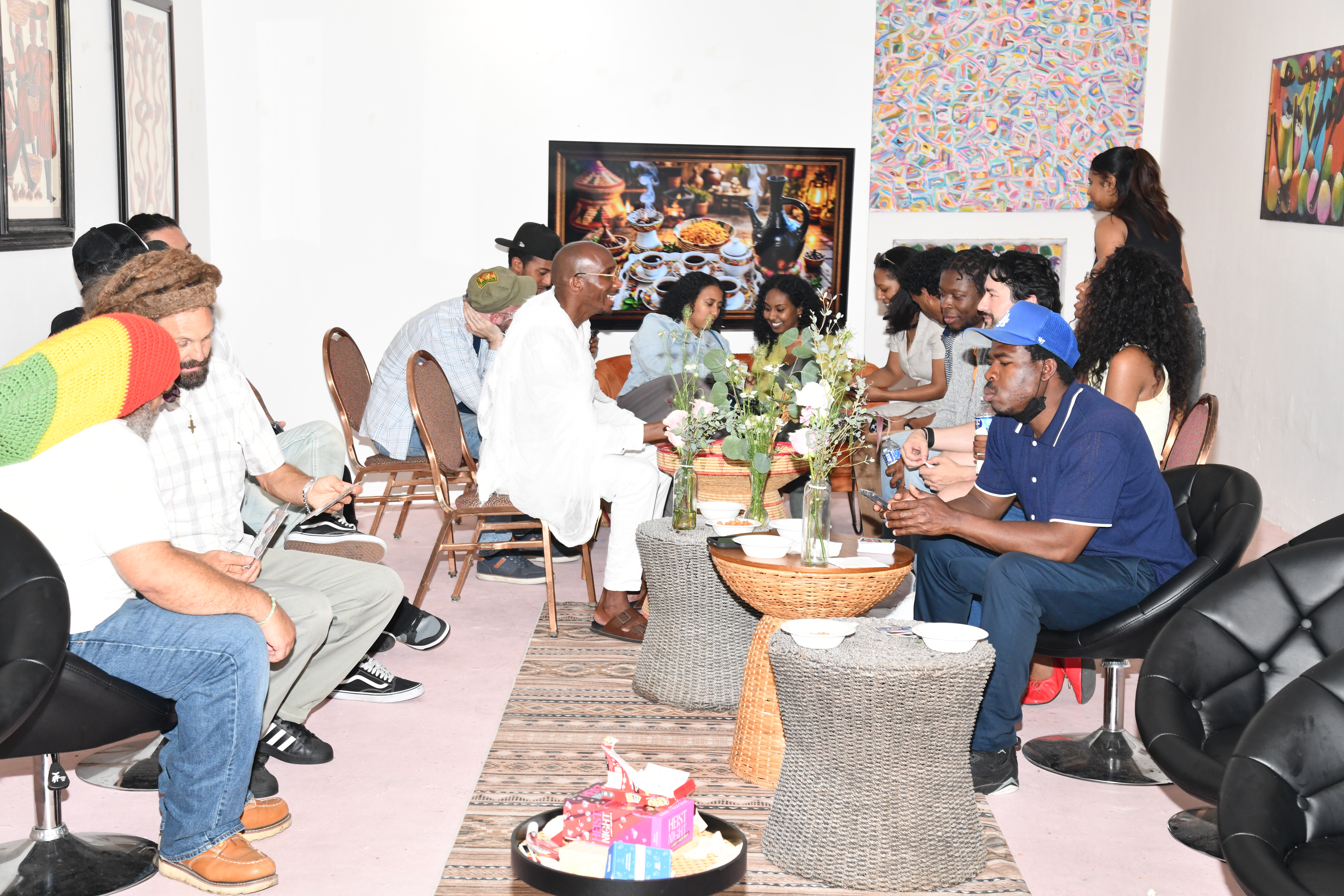 GUZO community gathering